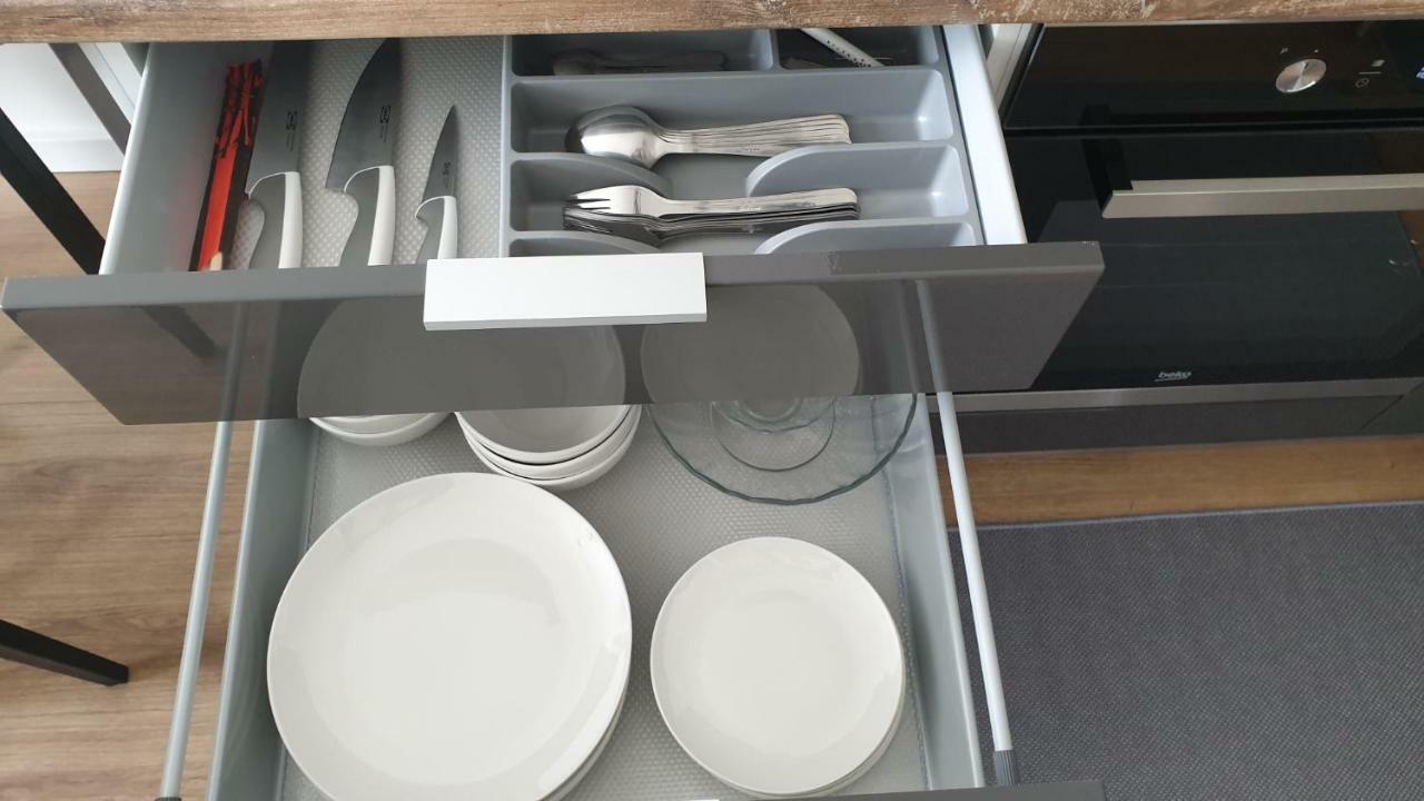 Quo Vadis Apartment Варшава Экстерьер фото
