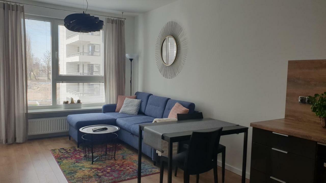Quo Vadis Apartment Варшава Экстерьер фото