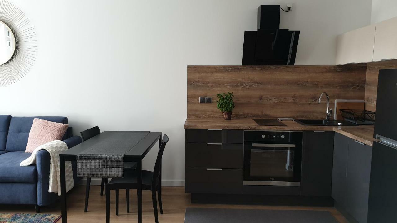 Quo Vadis Apartment Варшава Экстерьер фото