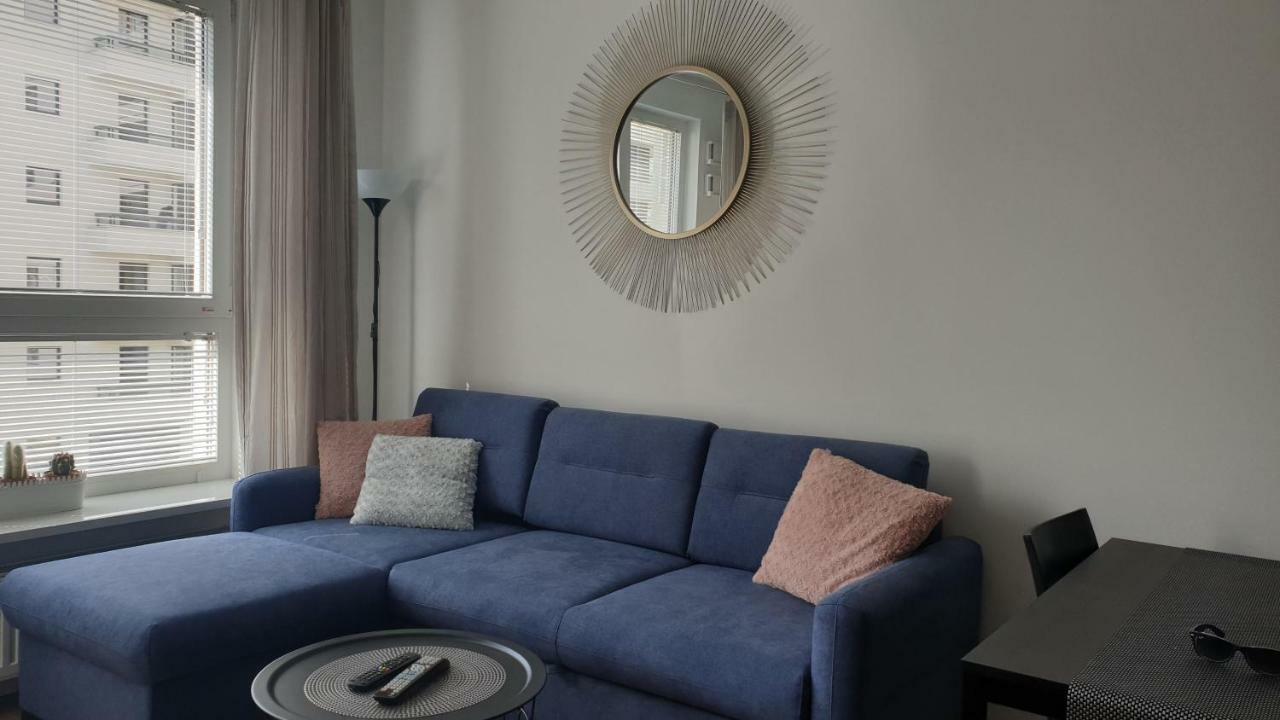 Quo Vadis Apartment Варшава Экстерьер фото